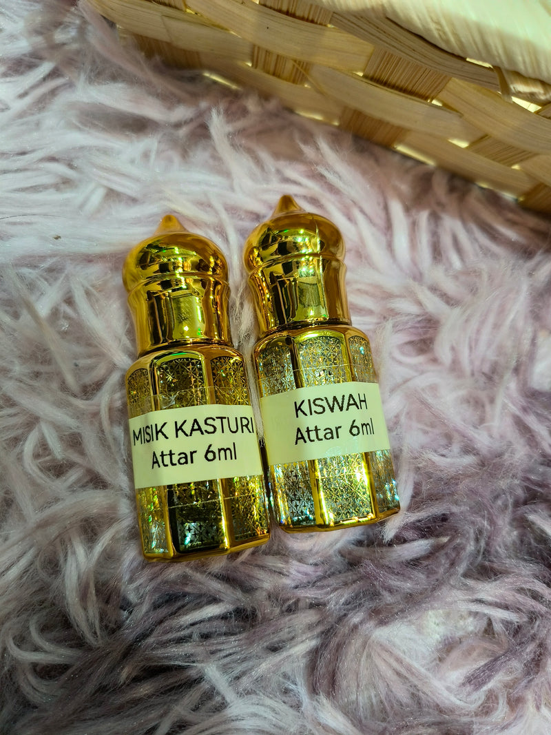 Attar Pure Oil 6ml