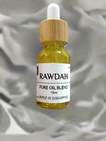 Pure Oil Blends 15ml