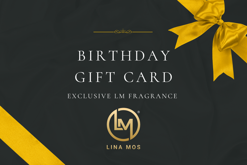 Birthday Gift Card